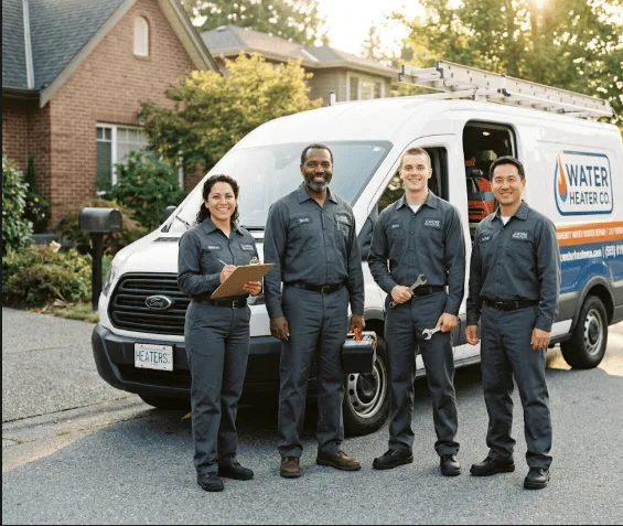Water Heater Repair company in Blockton, IA